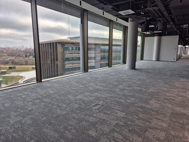 интерьер офиса